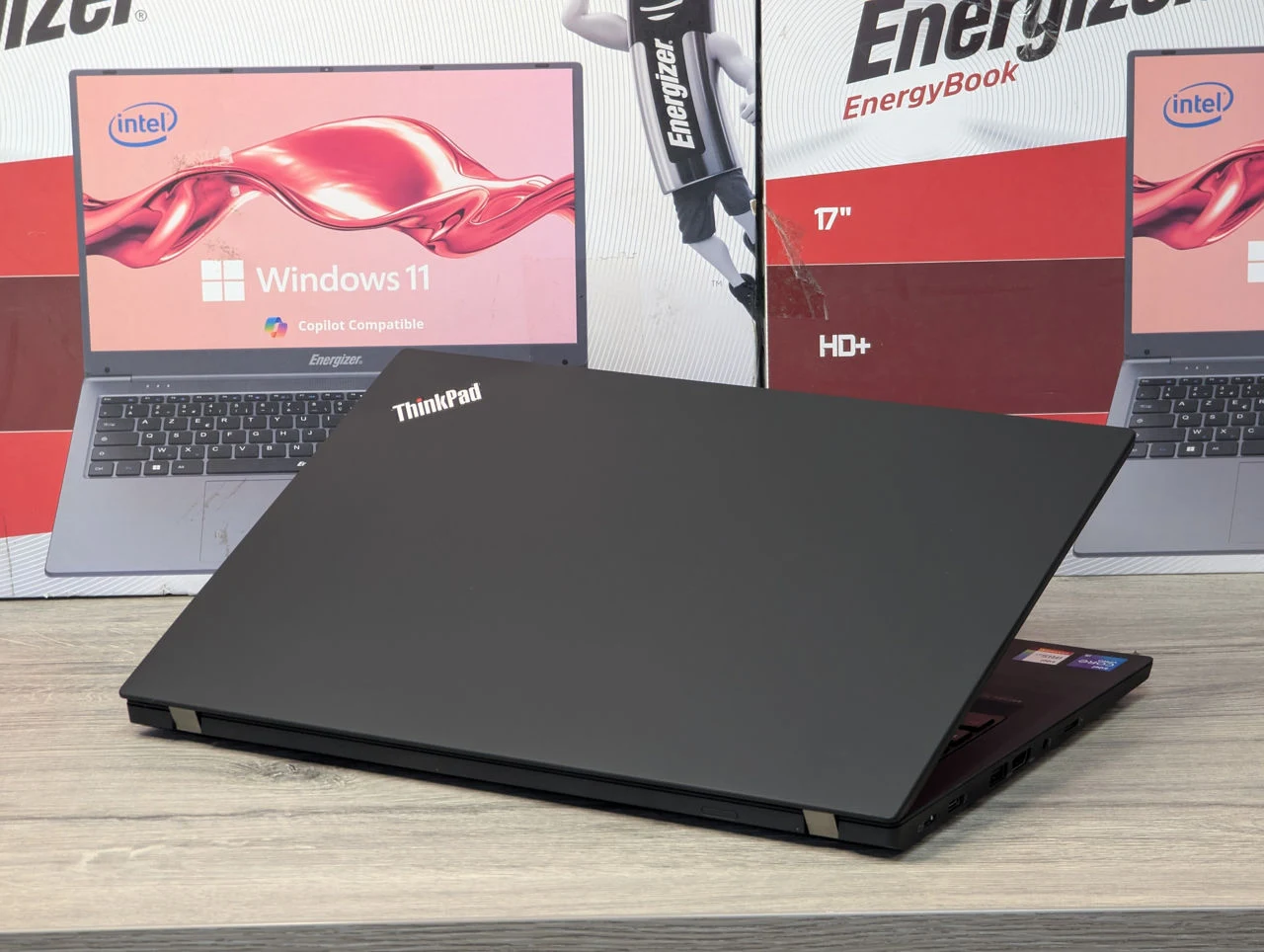 Lenovo ThinkPad T14 Gen 2 | i5 1145G7 vPro | 16GB | 256GB | 14.0″ Touch — miniatură 10