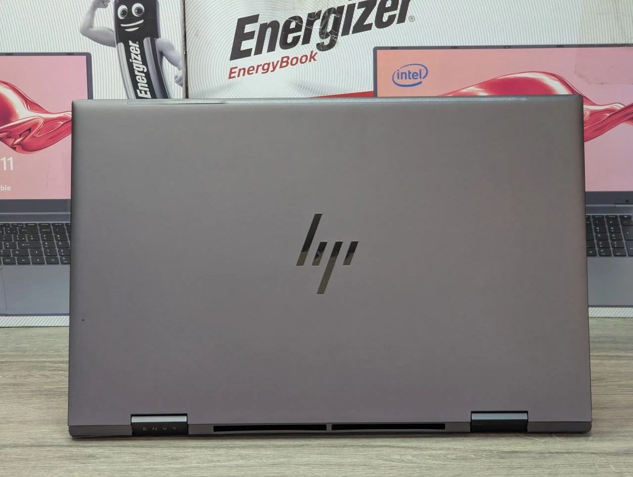 HP ENVY x360 15m | AMD Ryzen 5 5500U | 16GB | 256GB | AMD Radeon | 15.6″ FHD Touch 2-in-1 — miniatură 6