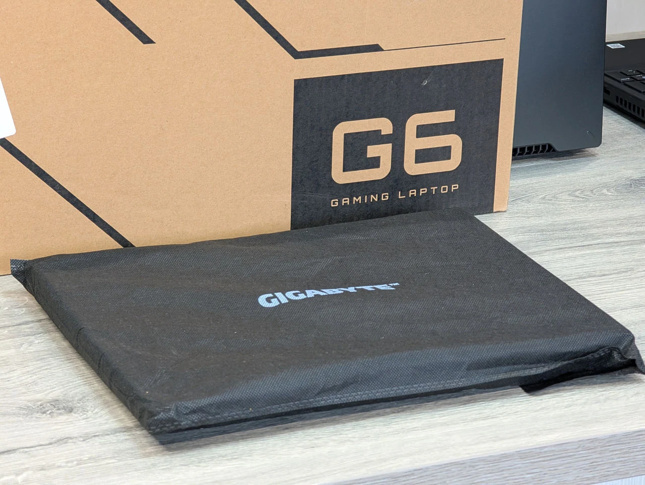 Gigabyte G6 MF | i7 13620H | 16GB | 1TB | RTX 4050 | 16.0″ 165Hz — miniatură 15