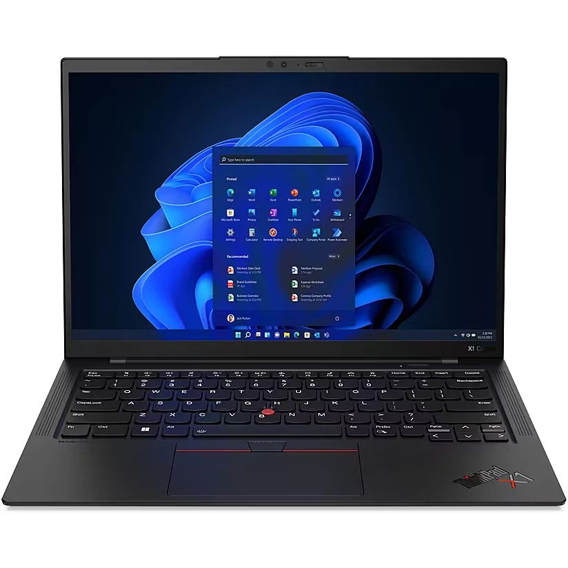Thinkpad X1 Carbon Gen 8 | i7 10610U | 16GB | 256GB | 14″ IPS Touch — vedere 2