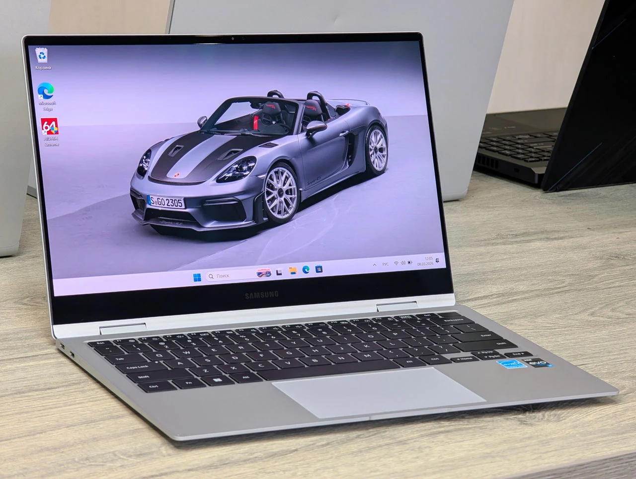 Samsung Galaxy Book 2 Pro 360 | i7 1260P | 16GB | 256GB | 13.3″ Touch Oled — miniatură 6
