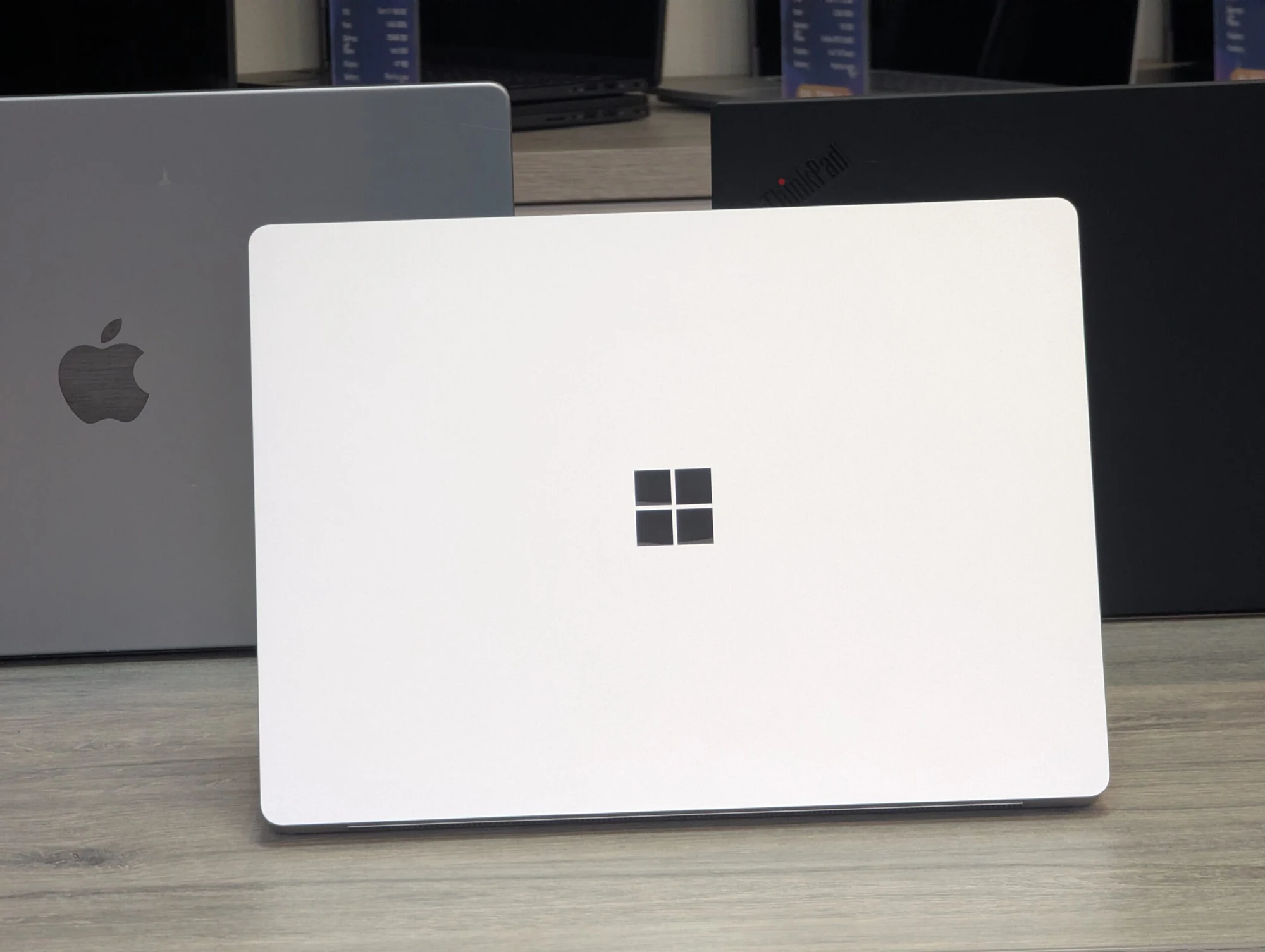 Ca nou! Microsoft Surface Laptop 5 | i5 1235U | 8GB | 512GB | Intel Iris Xe | 13.5″ — miniatură 8