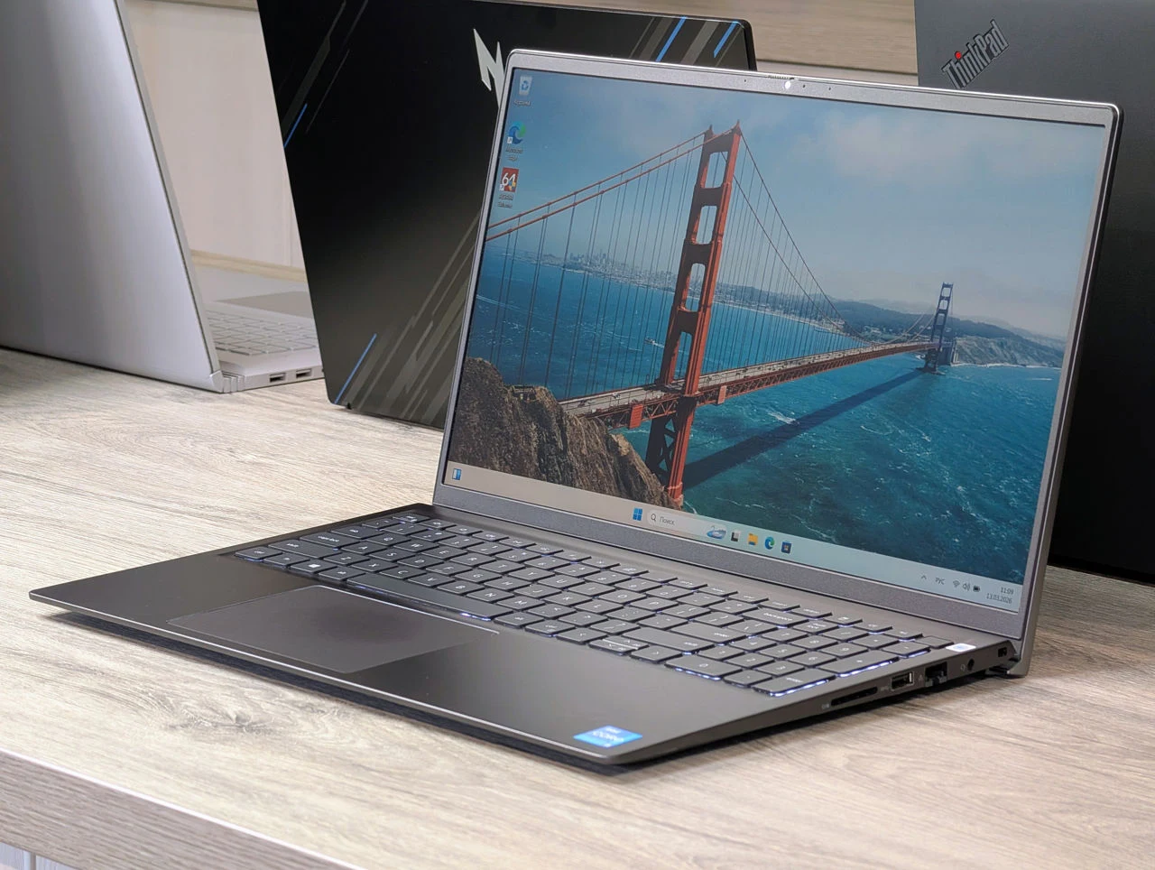 Dell Vostro 15 5510 | i5 11320H | 16GB | 256GB | 15.6″ IPS — miniatură 7