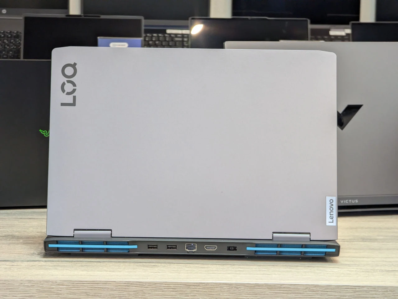 Lenovo LOQ 15IRH8 | i5-12450H | 16GB Ram | 512GB | RTX 3050 6GB | 144Hz — miniatură 8