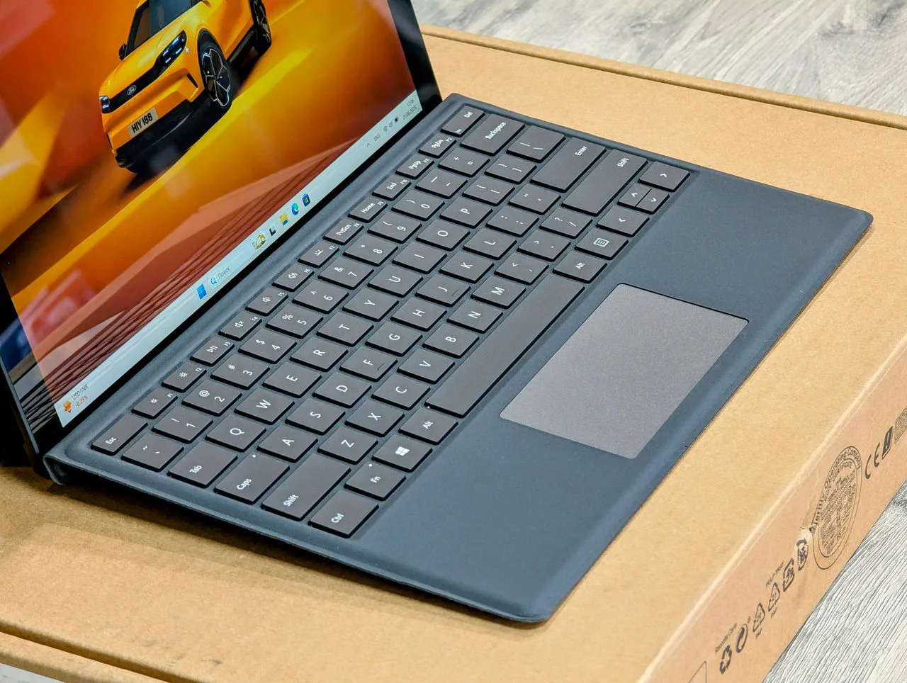 Microsoft Surface Pro 6 | i5 8250U | 8GB | 256GB | Intel UHD 620 | 12.3″ Touch — miniatură 10