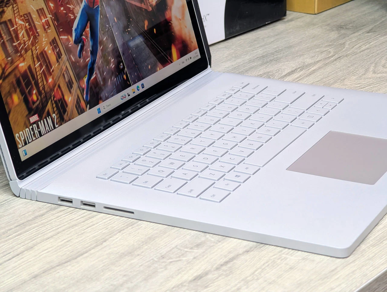 Microsoft Surface Book 3 | i7 1065G7 | 32GB | 512GB | GTX 1660 Ti | 15″ Touch — miniatură 11