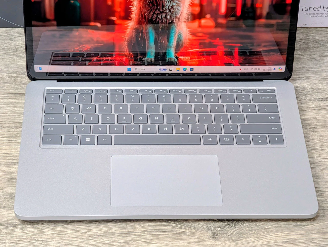 Surface Laptop Studio | i7 11370H | 32GB | 1TB | RTX 3050 Ti | 14.4″ 2K 120Hz — miniatură 10