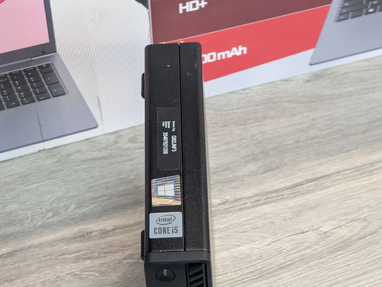Mini PC Dell OptiPlex 3080 Micro | Intel Core i5-10500T | 16GB | 256 GB SSD — miniatură 6