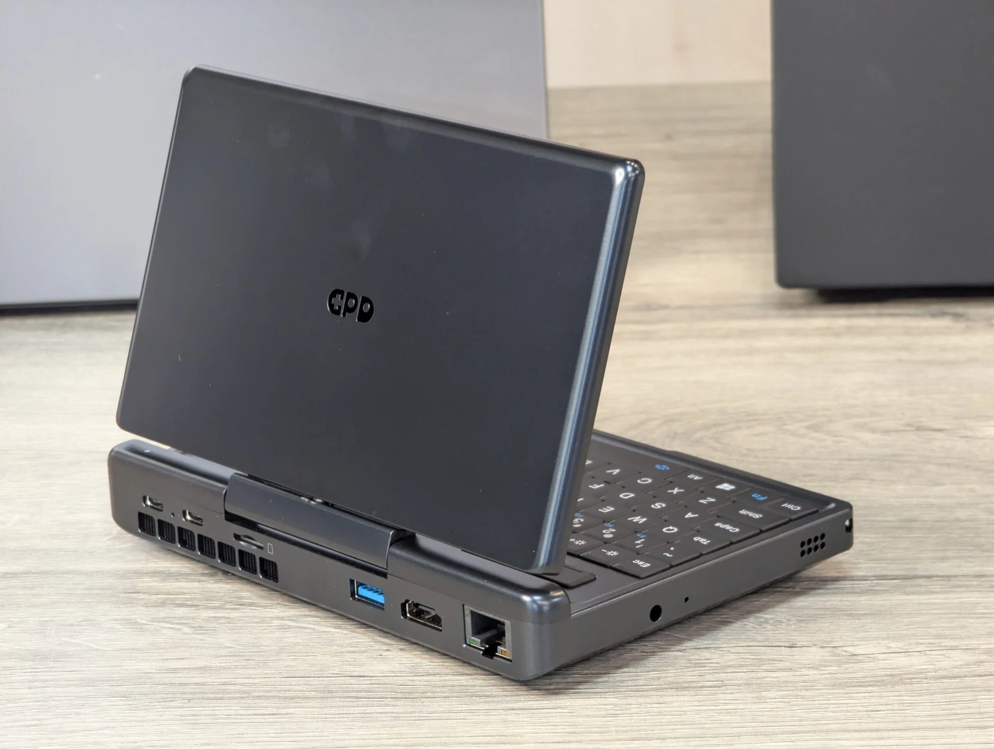 Новый! GPD Pocket 3 Mini | Intel Core i3-N300 | 16GB DDR5 | 512GB SSD | 8.0″ Full HD+ IPS Touch — миниатюра 13