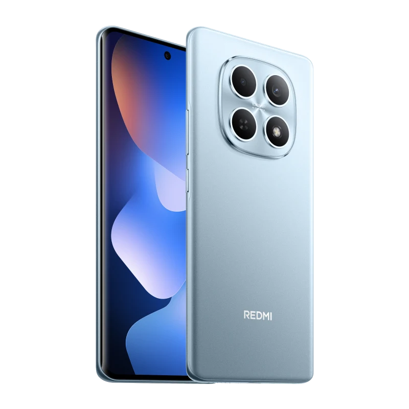 Nou! Redmi Note 15 Glacier Blue | 6GB Ram | 128GB — vedere 2