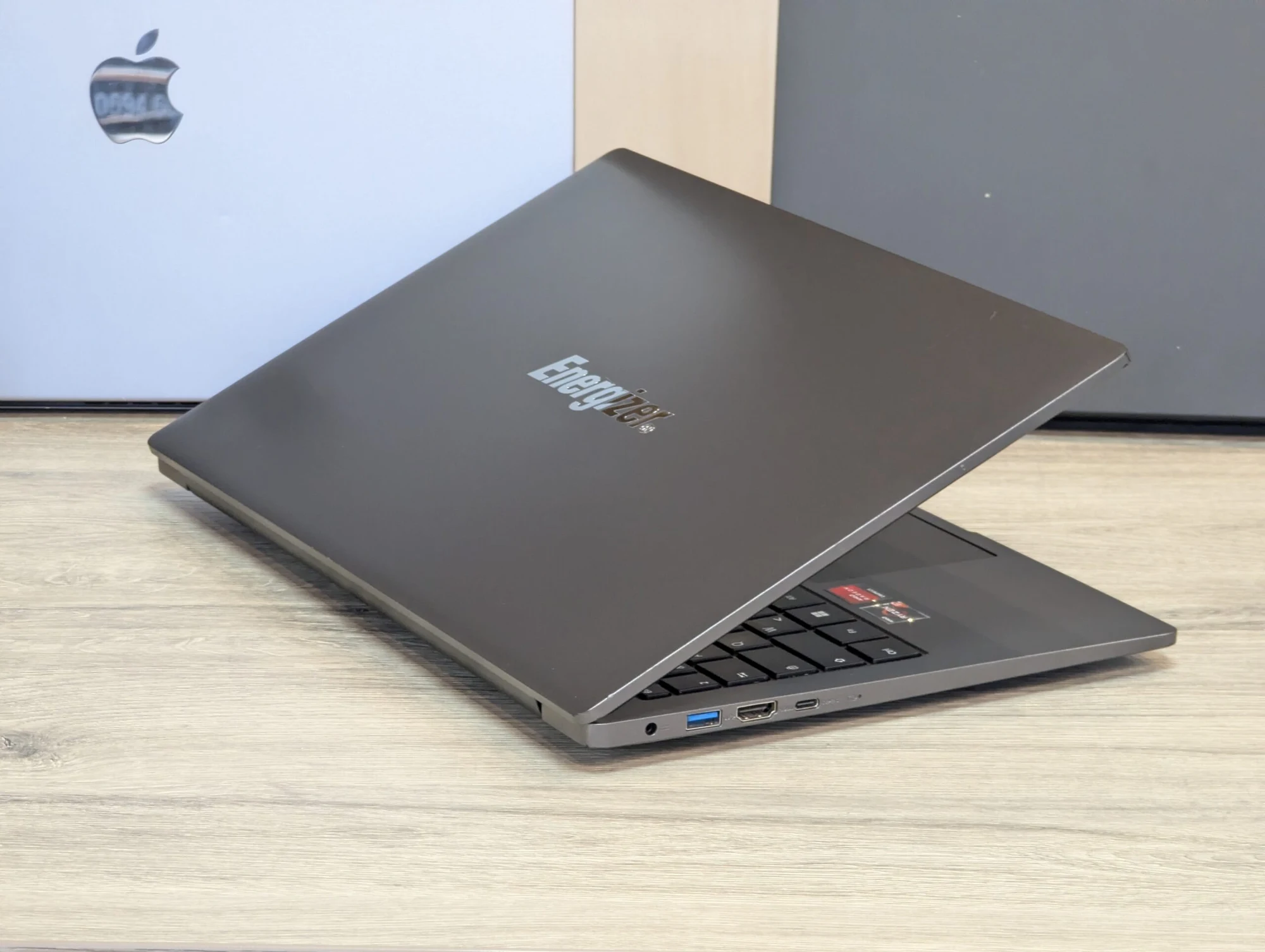Nou! Energizer L15 | Ryzen 5 3500U | 16GB | 512GB | Radeon Vega 8 | 15.6″ — miniatură 10