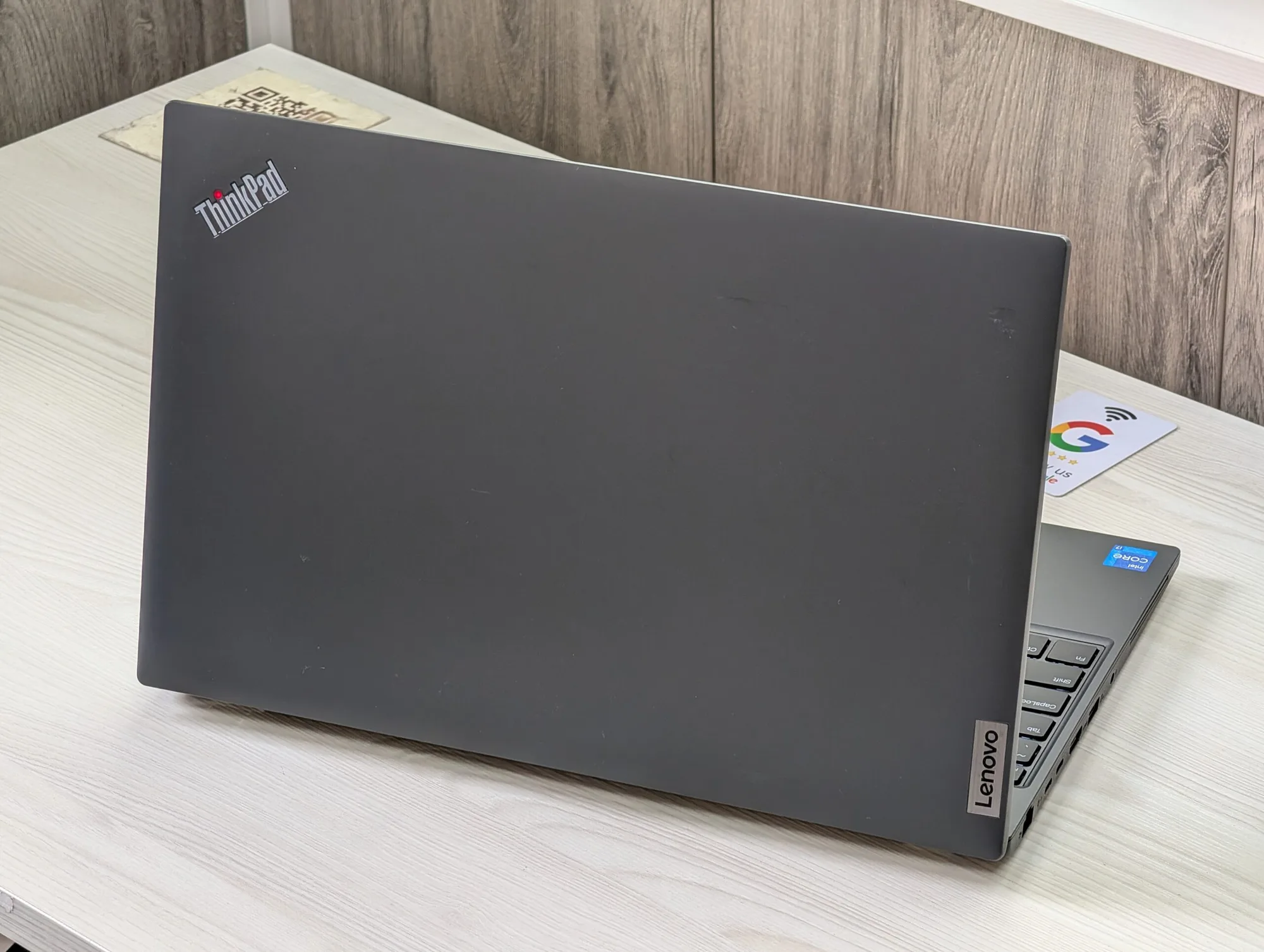 Lenovo ThinkPad L15 Gen 4 | i7-1355U | 32GB | 1TB | Intel UHD Graphics | 15.6″ FHD — miniatură 8