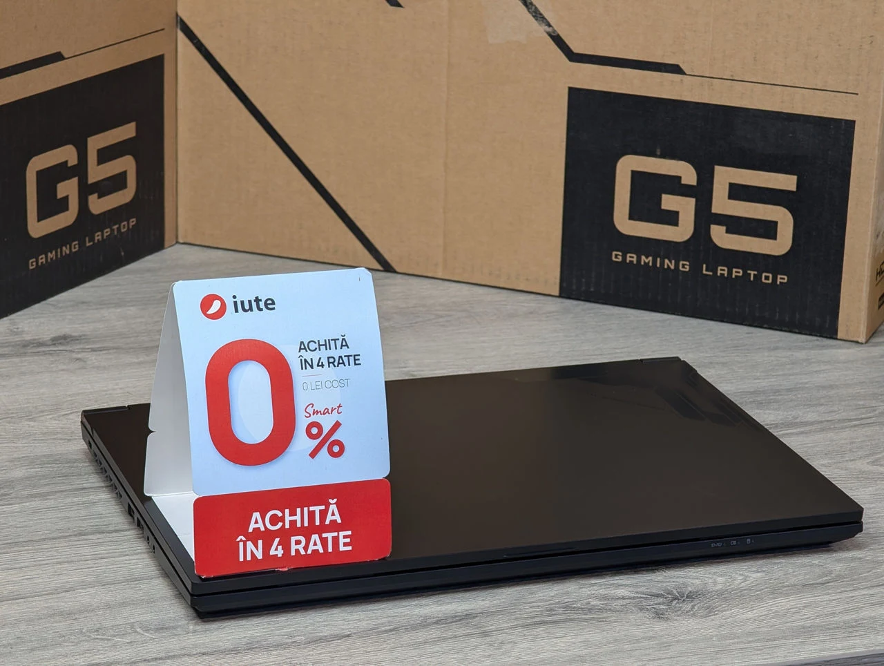 Gigabyte G5 | i7 13620H | 16GB | 512GB | RTX 4050 | 15.6″ 144Hz — miniatură 18