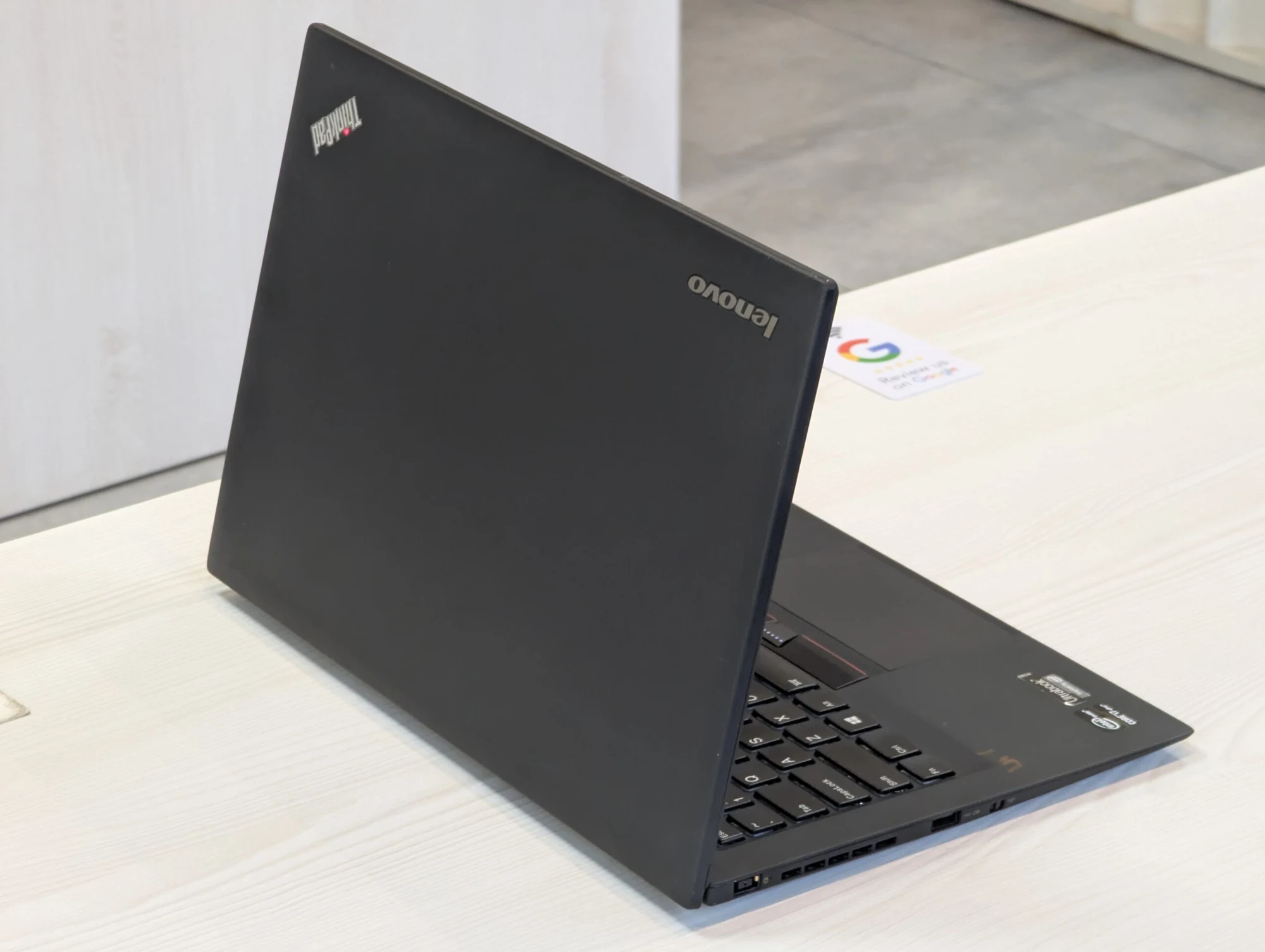 Lenovo ThinkPad X1 Carbon Gen 1 | i7 3667U | 8GB | 256GB | Intel HD | 14.0″ HD+ — miniatură 7