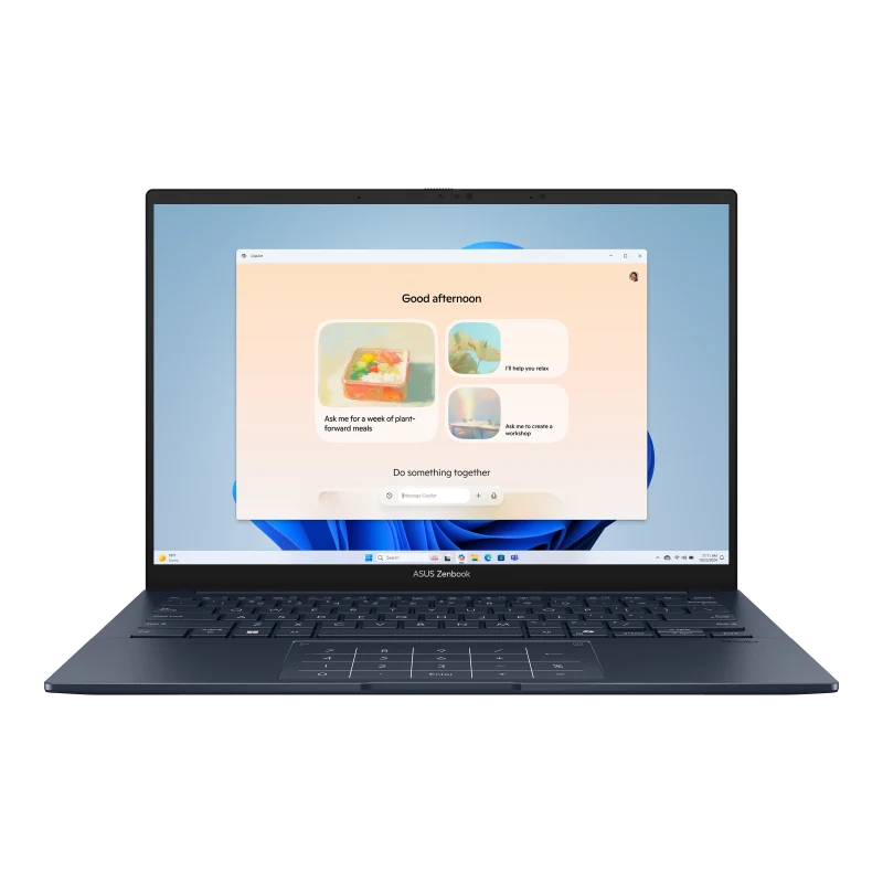 Asus Zenbook UX340 | Intel i5 1240P | 8GB | 512GB | 14″ 2K 90Hz