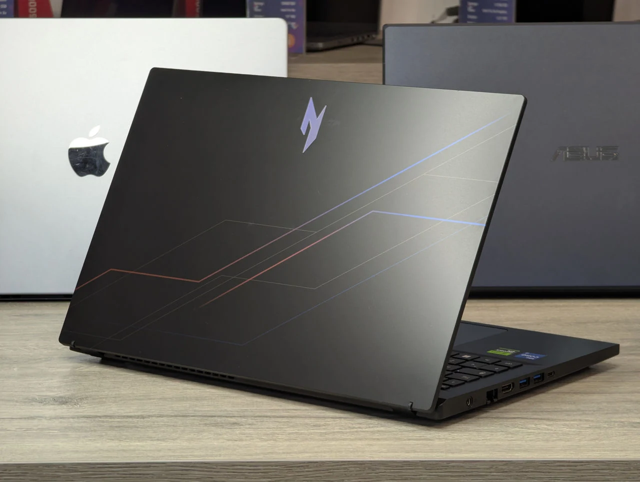 Acer Nitro V 15 | i7-13620H | RTX 5050 | 32GB | 1TB | 15.6″ FHD 165Hz — миниатюра 8