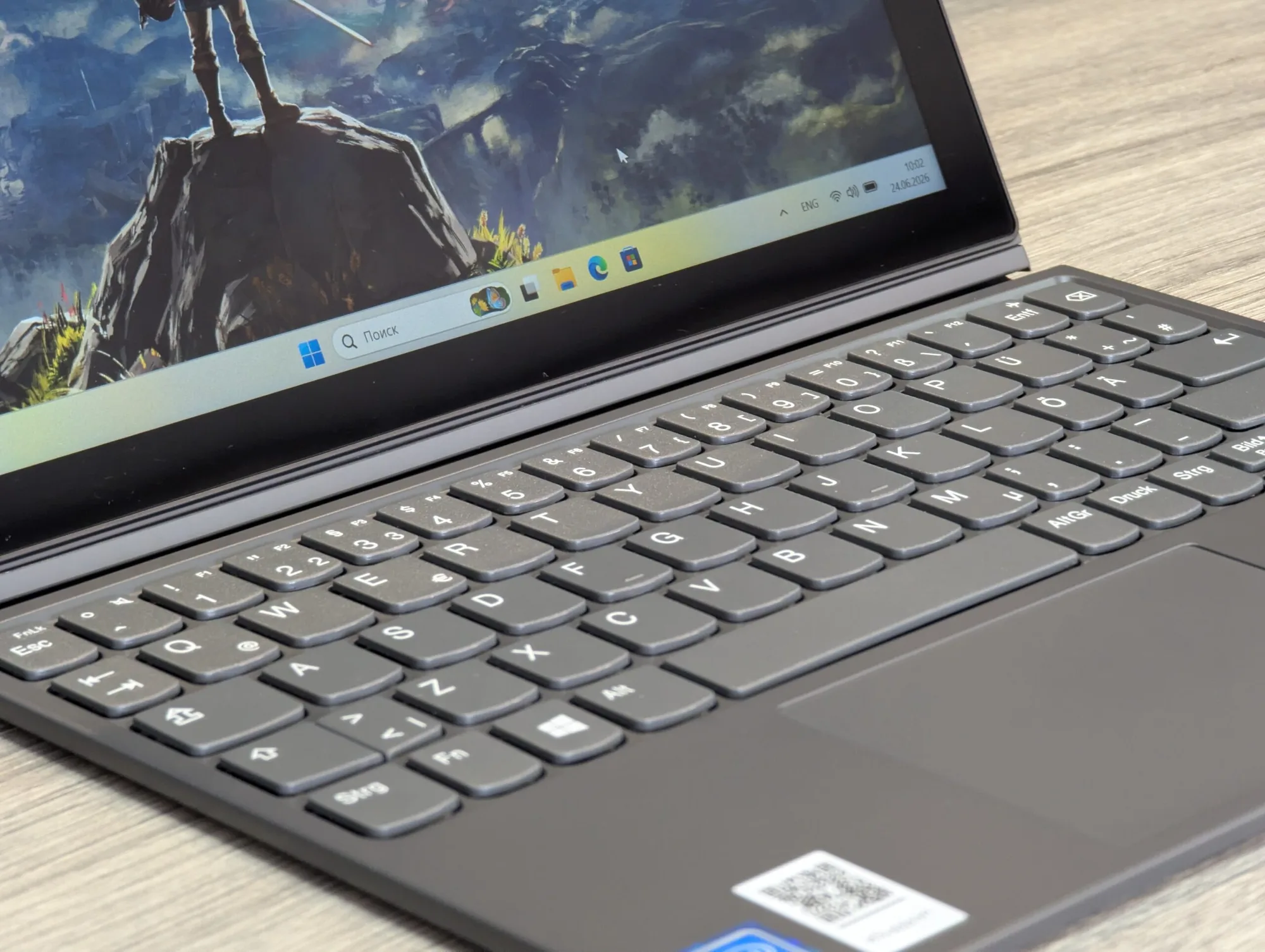 Новый! Lenovo IdeaPad Duet 3 | Intel Celeron N4020 | 4GB | 64GB | 10.3″ Touch — миниатюра 7