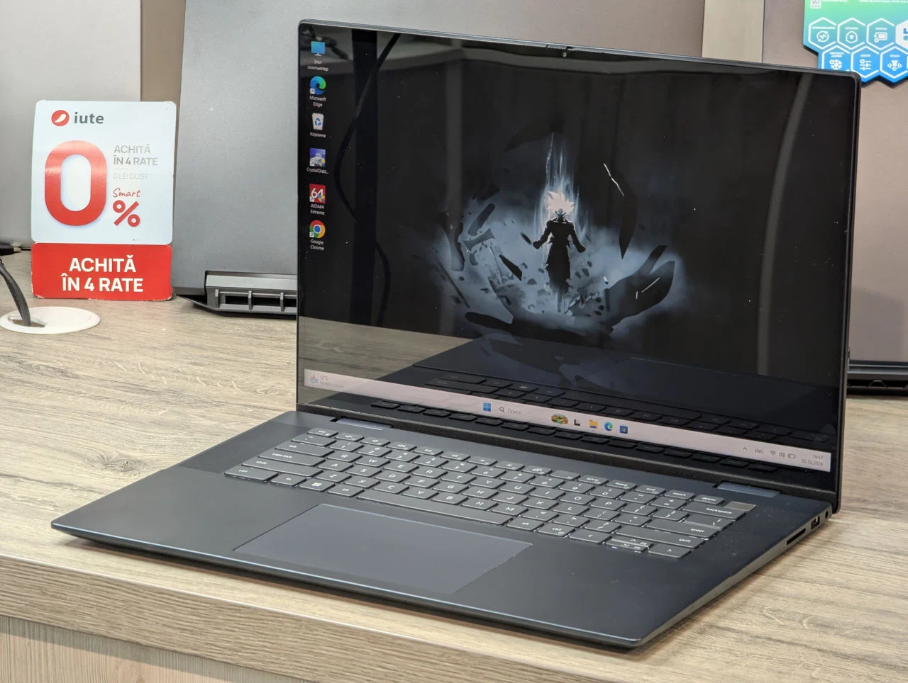 Ca nou! Dell Inspiron 16 7635 2-in-1 | AMD Ryzen 5 7530U | 16GB | 512GB | 16.0″ — miniatură 3