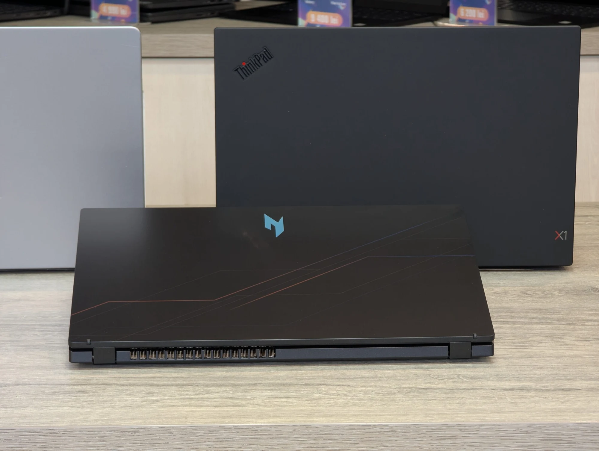 Новый! Acer Nitro V 15 | i9-13900H | 32GB | 1TB | RTX 5060 | 15.6″ 165Hz — миниатюра 9