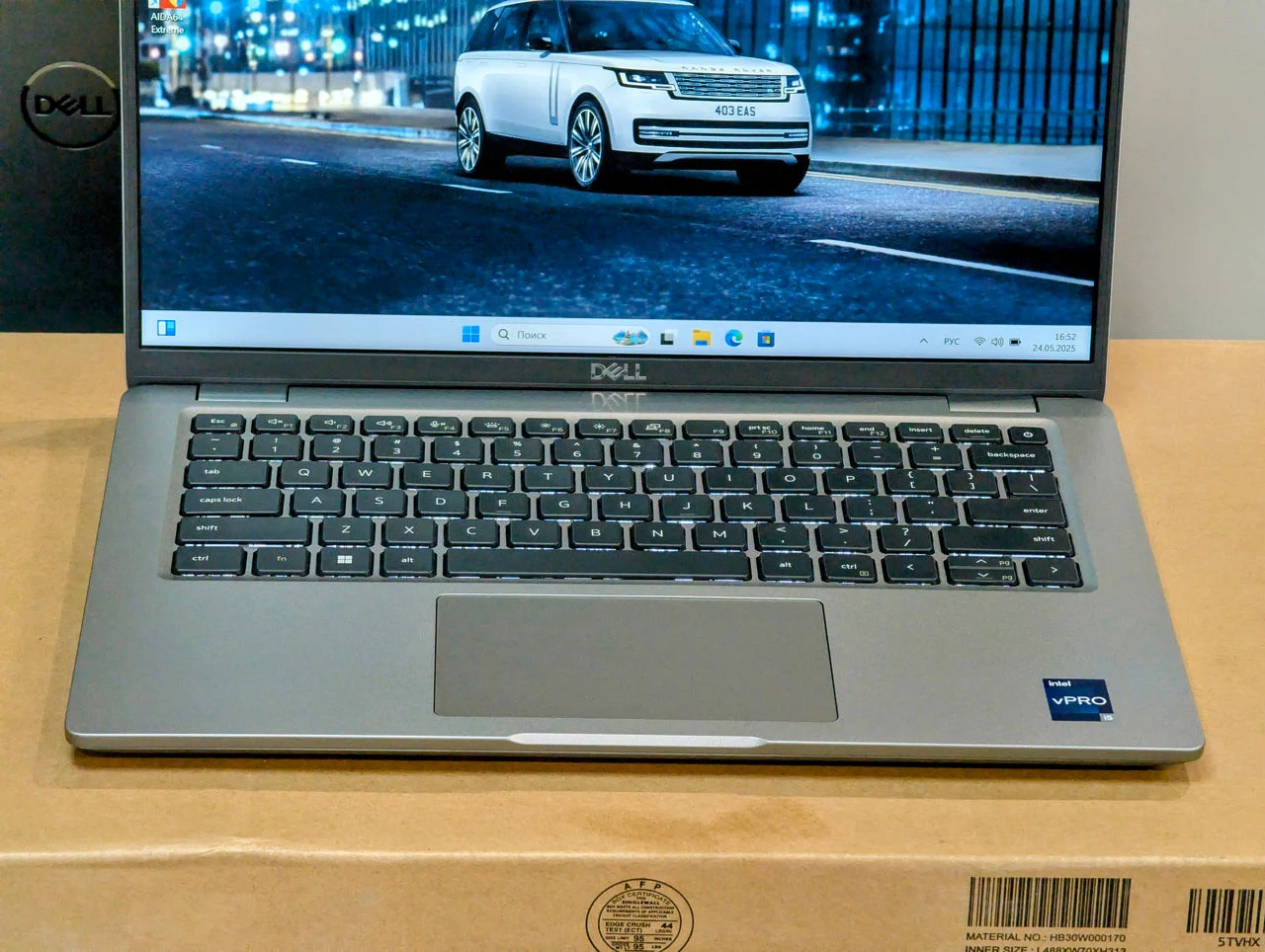 Nou! Dell Latitude 5440 | i5-1335U | 16GB | 256GB | 14.1″ IPS — miniatură 12