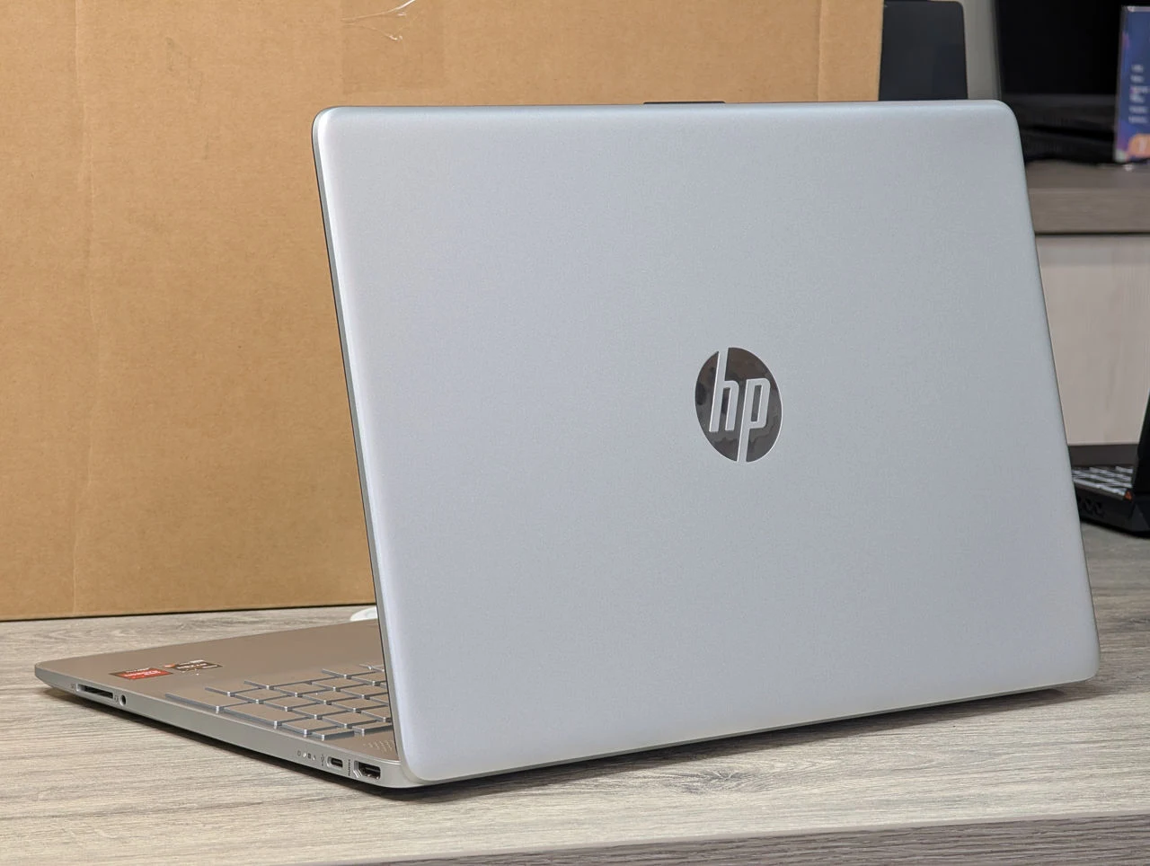 Ca Nou! HP Laptop 15s | Ryzen 5 5625U | 12GB | 512GB | Radeon Graphics | 15.6″ FHD — miniatură 10