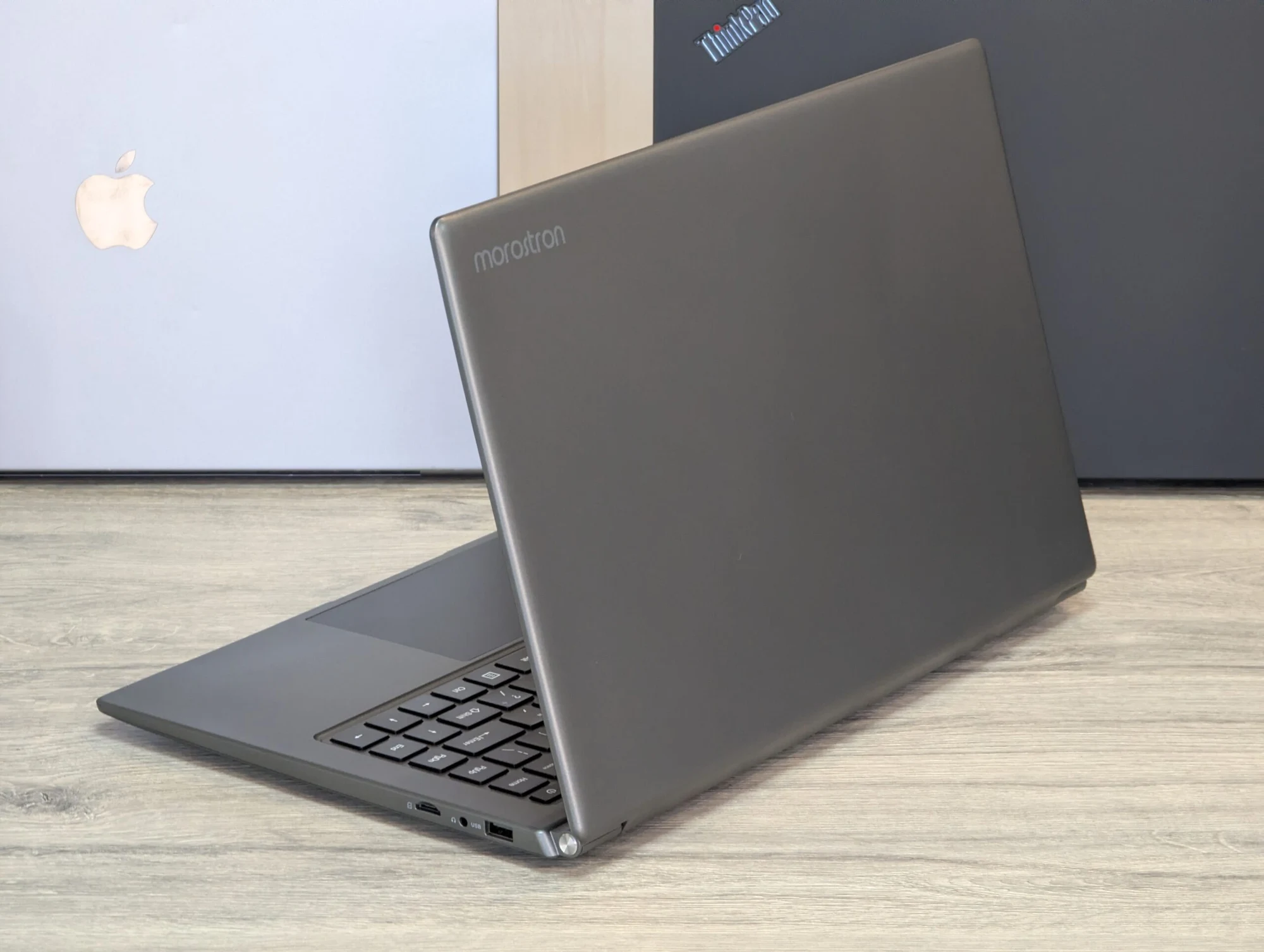 Nou! Morostron 15,6 | Intel Pentium J3710 | 8GB | 256GB SSD | Intel HD Graphics | 15,6″ Full HD — miniatură 9