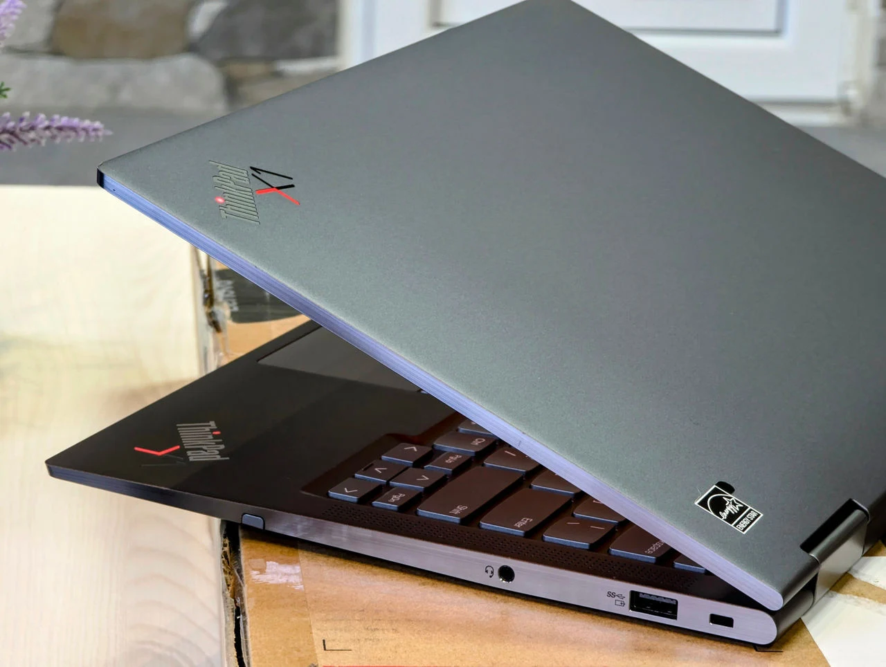 Lenovo ThinkPad X1 Yoga Gen 6 | i5-1145G7 | 16GB | 256GB | Iris Xe | 14.0″ Touch — miniatură 16