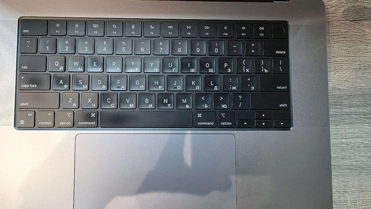 Gravare tastatura — miniatură 6