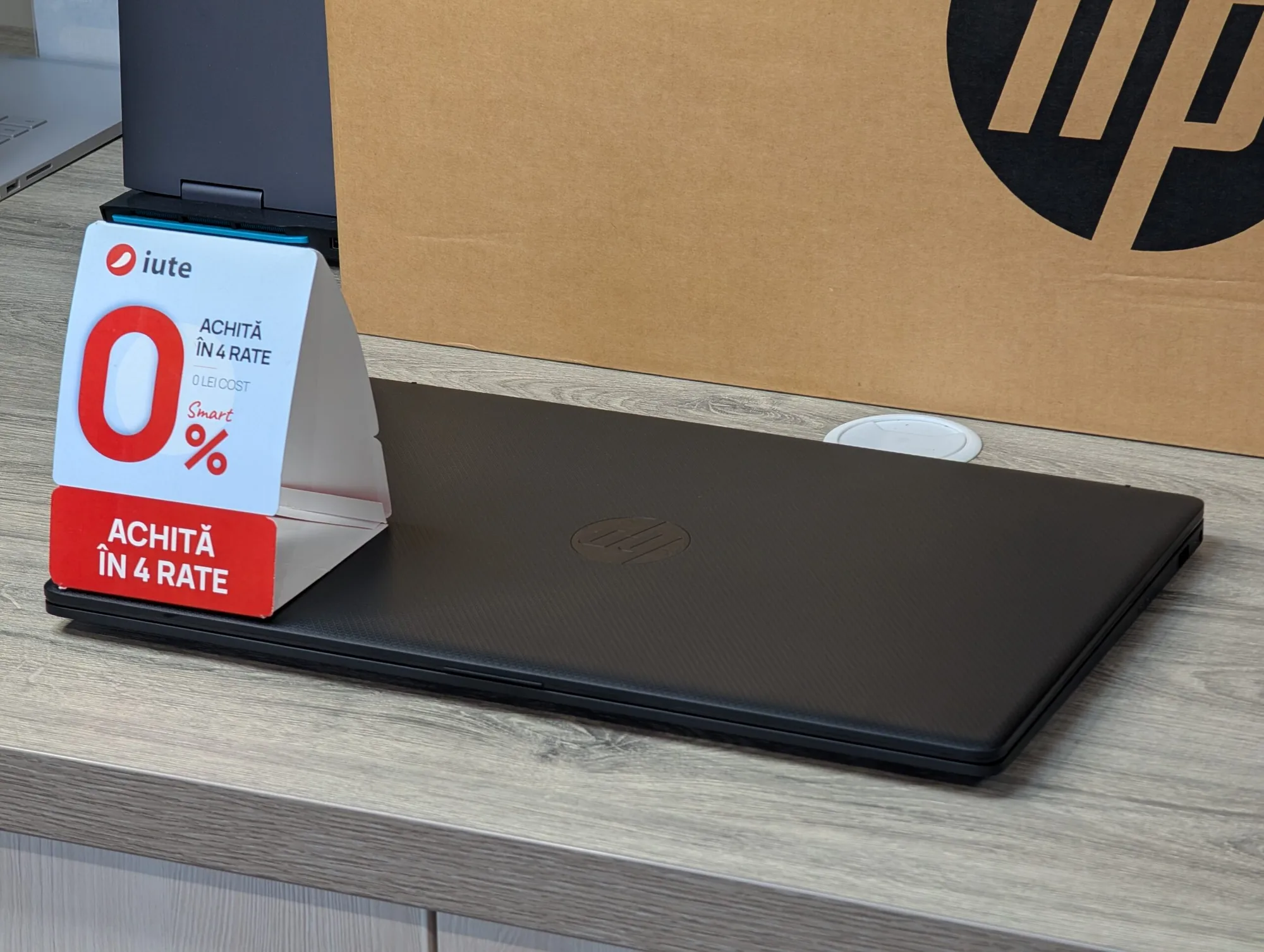 Nou! HP Laptop 17 | Ryzen 5 7520U | 8GB | 512GB | Radeon Graphics | 17.3″ FHD — miniatură 14