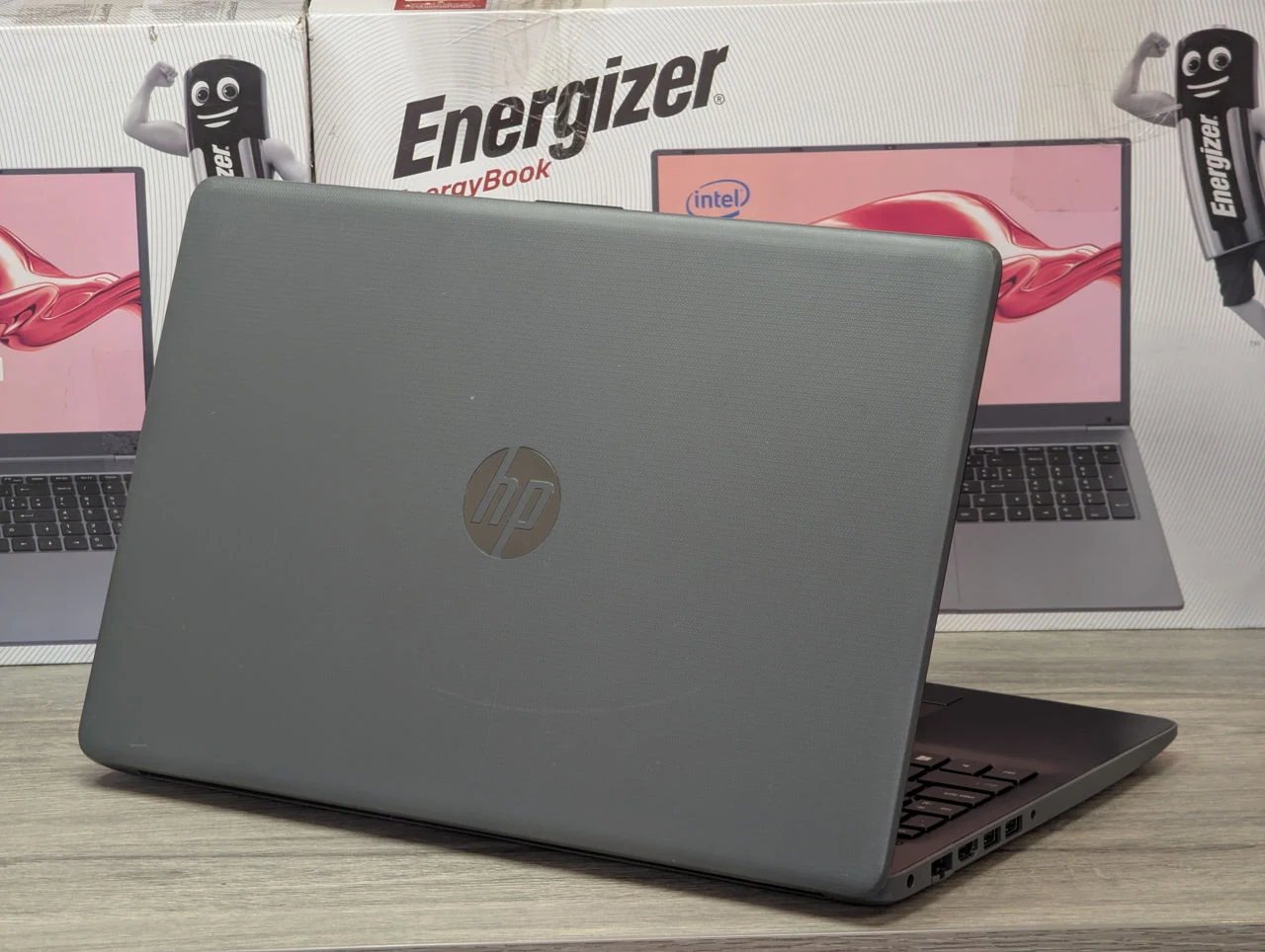 HP Laptop 15 Touch | Intel Core i3-7020U | 8GB | 128GB | Intel HD | 15.6″ HD Touch — miniatură 7