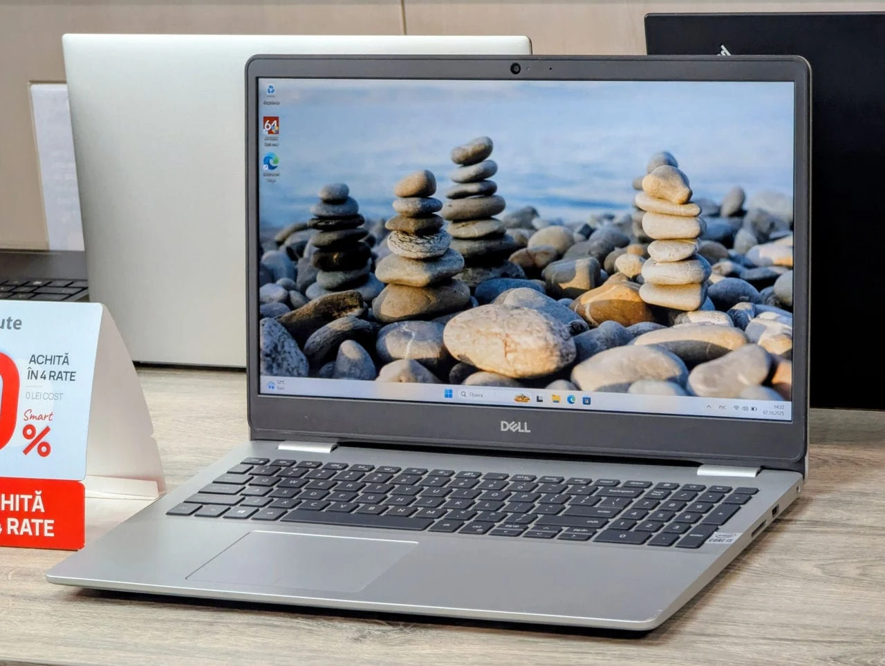 Dell Inspiron 5593 | intel i5 1035G1 | 16GB | 256GB | 15.6″ FHD — miniatură 3