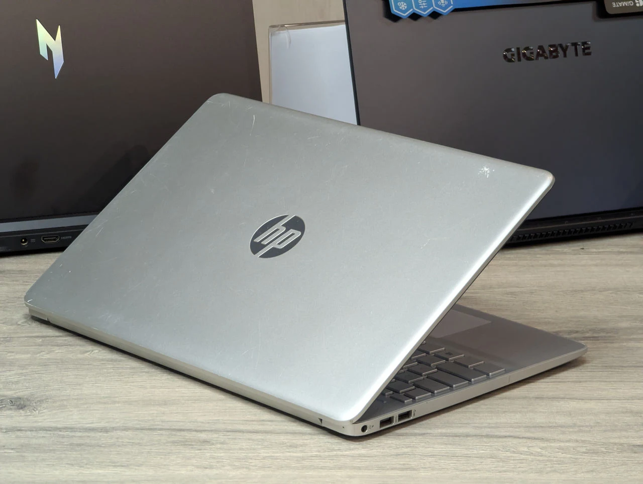 HP Laptop 15 | Intel Core i3-1115G4 | 8GB | 256GB | 15.6″ HD Touch — miniatură 11
