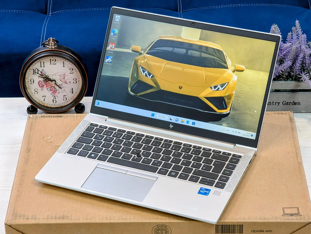 HP EliteBook 840 G8 | i7 1165G7 | 16GB | 256GB | 14″ FHD — miniatură 4