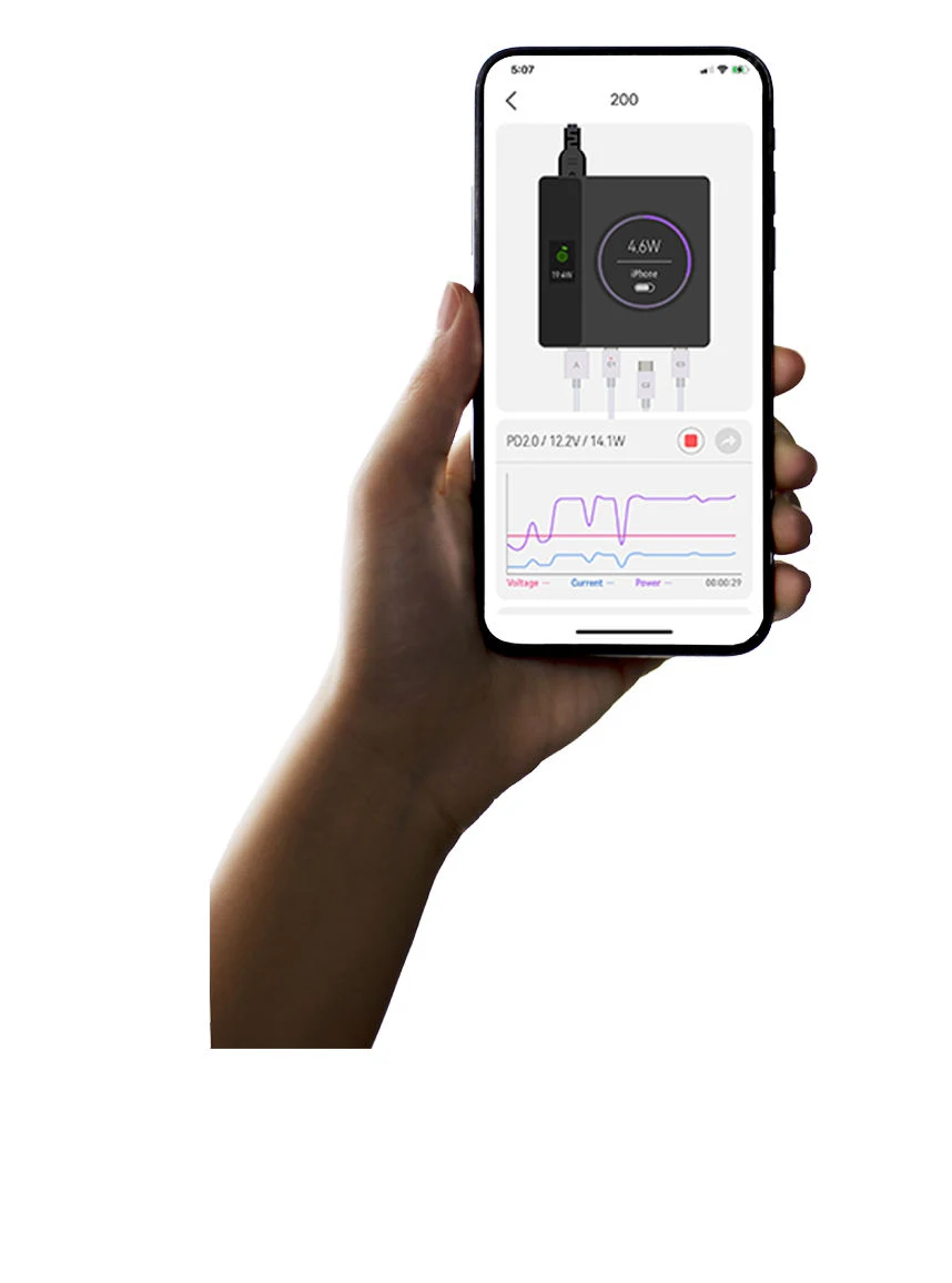 Nou! Încărcător ISDT POWER 200H | 200W | USB-C 100W | Wireless 15W — miniatură 6