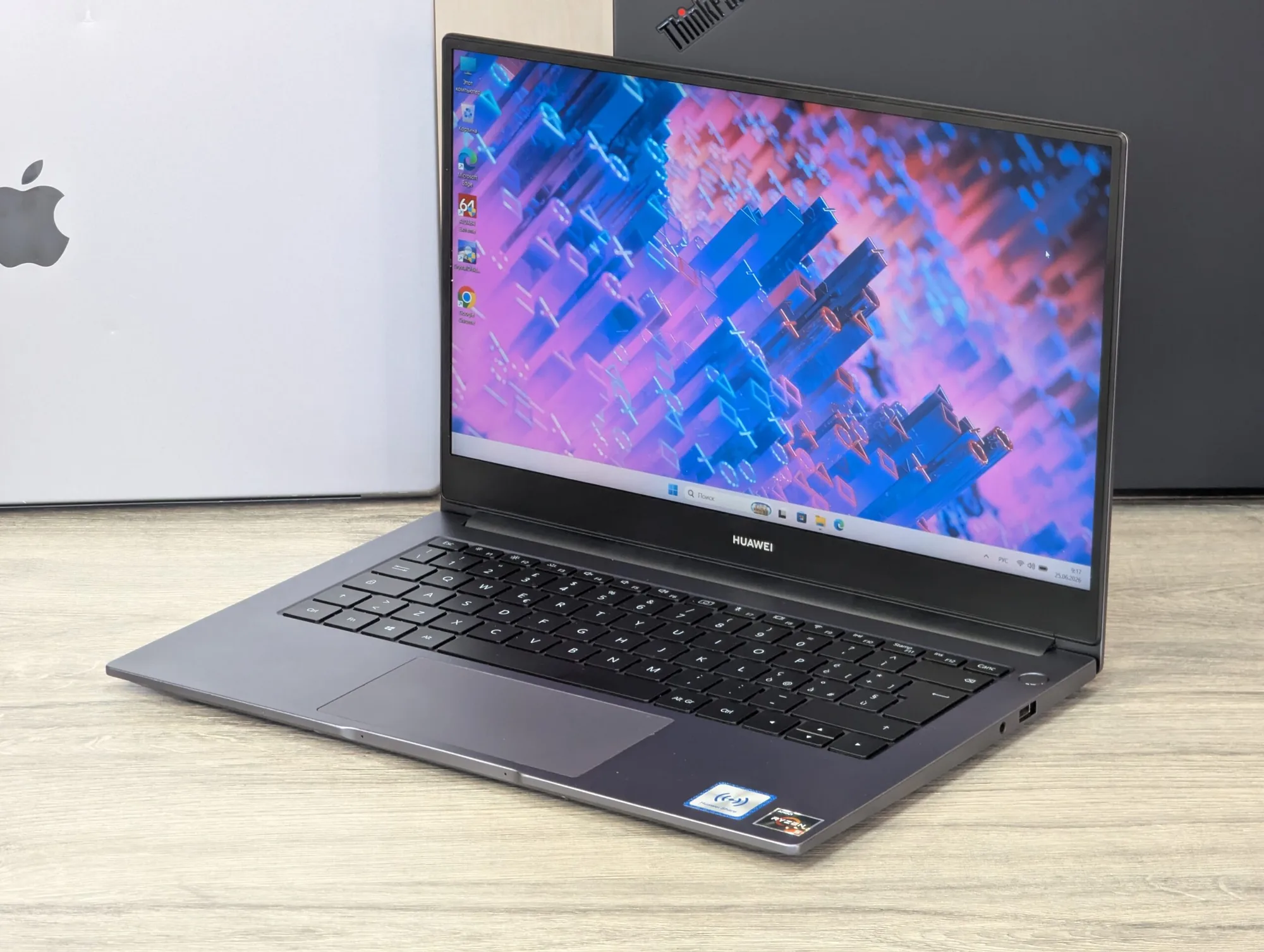 Nou! Honor MagicBook 14 | AMD Ryzen 5 3500U | 8GB | 256GB SSD | Radeon Vega 8 | 14.0″ Full HD — miniatură 6