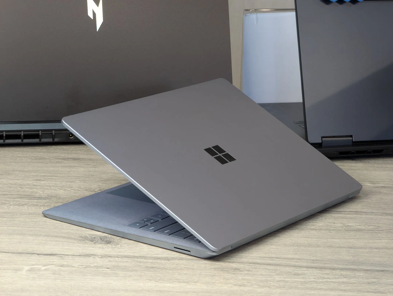 Microsoft Surface Laptop 4 | i7-1185G7 | 16GB Ram | 512GB | 13.5″ Touch — miniatură 12