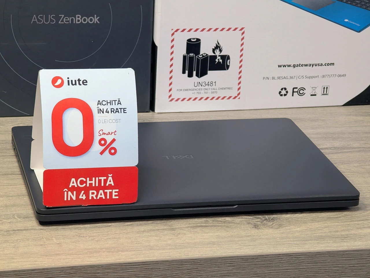 Dell Pro 16 | Core 3 100U | 8GB | 256GB | 16″ FHD+ — miniatură 17