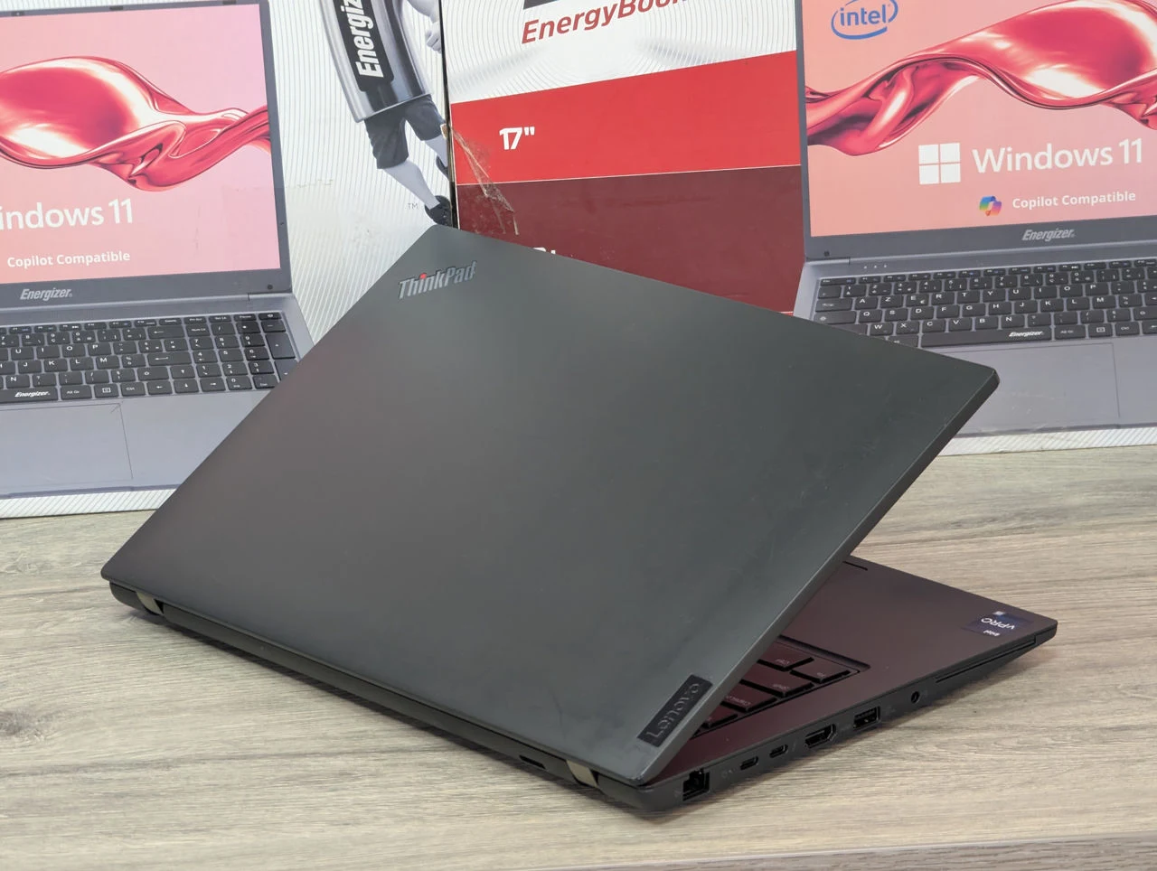 Lenovo ThinkPad L14 Gen 3 | Intel Core i5-1245U | 16GB | 256GB | Intel Iris Xe | 14.0″ FHD — miniatură 9