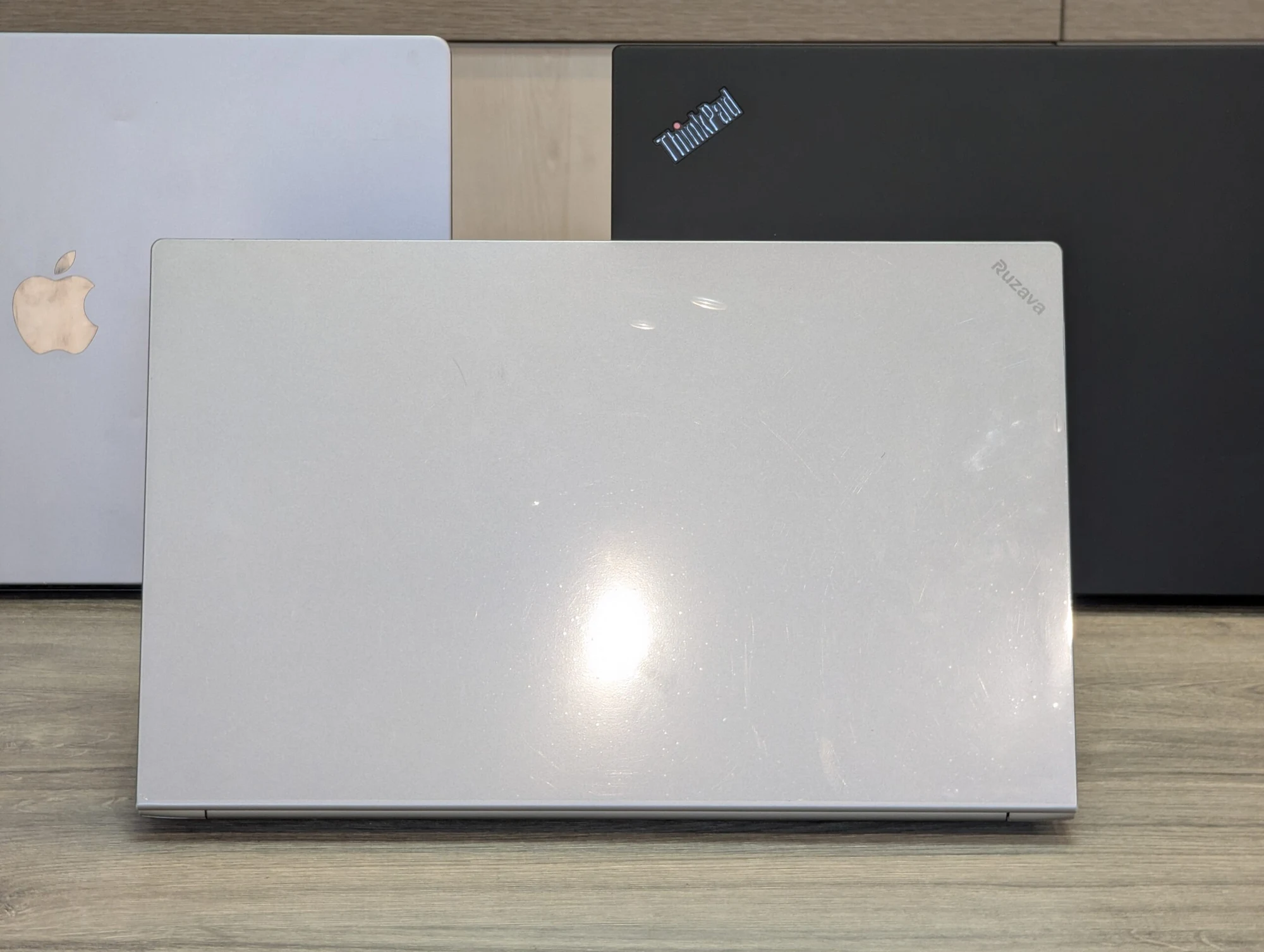 Nou! Ruzava 15.6″ | Intel Celeron N5095 | 8GB | 256GB SSD | Intel UHD Graphics | Windows 11 Pro — miniatură 6