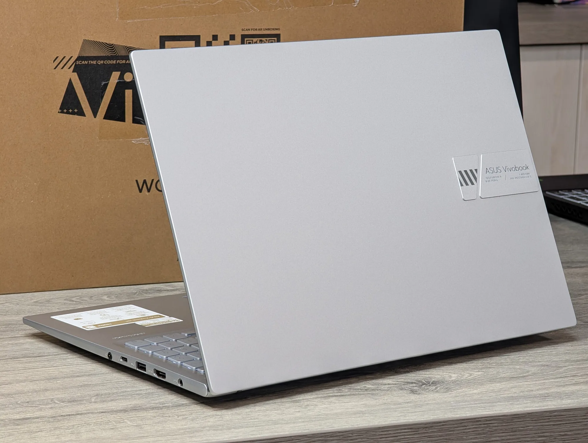 Asus Vivobook 16 K3605Z | i7 12700H | 16GB | 1TB | RTX 4050 | 16.0″ 144Hz — миниатюра 12