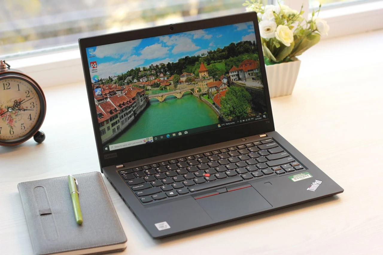 Lenovo ThinkPad T14s | i5 10210U | 16GB | 256GB | 14″ Touch — miniatură 5