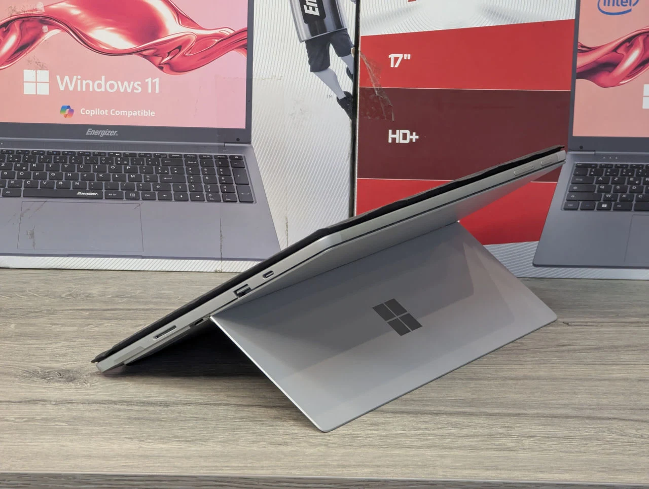 Microsoft Surface Pro 7+ | i7 1165G7 | 16GB | 256GB | 12.3″ Touch — miniatură 11
