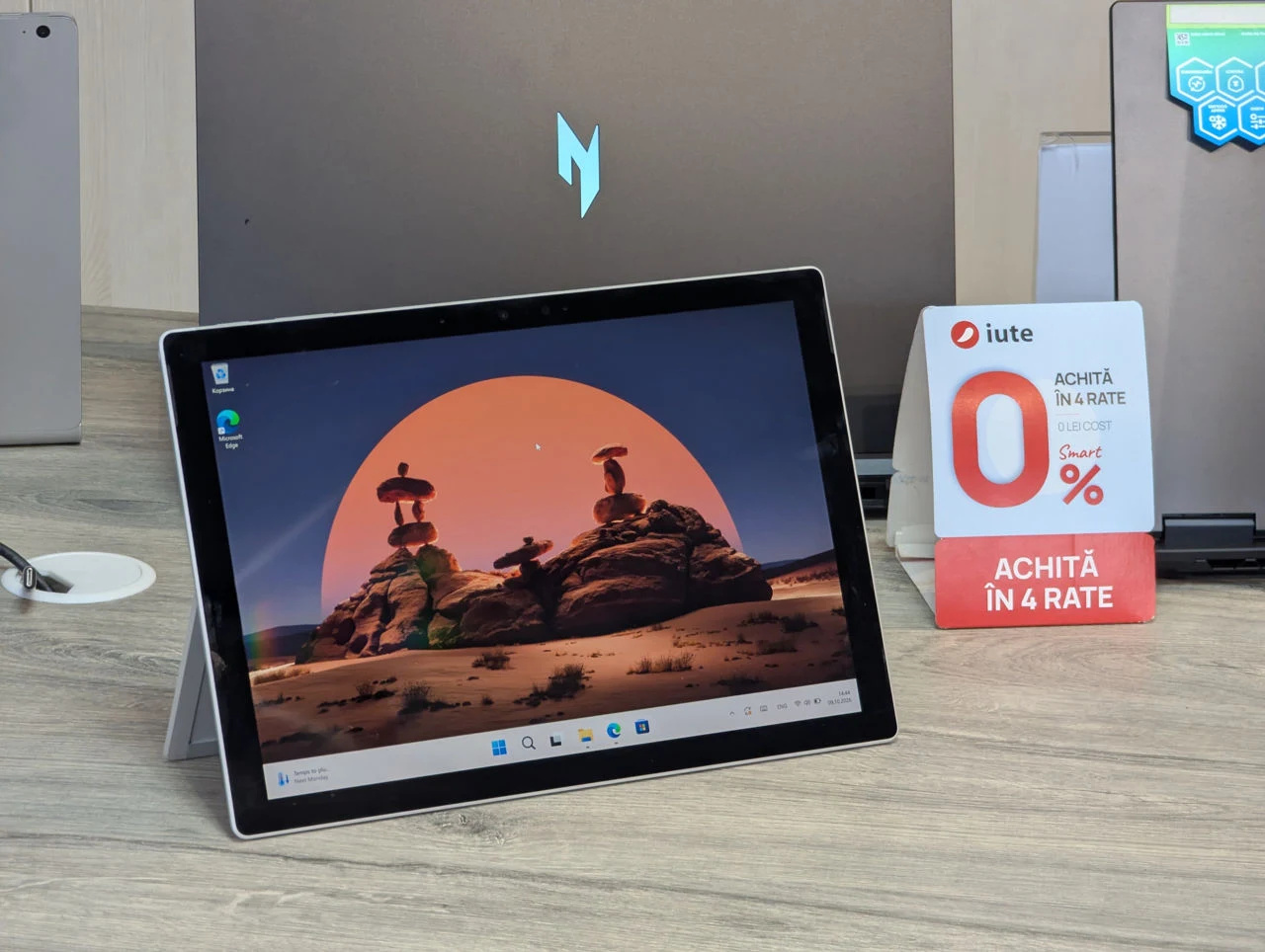 Microsoft Surface Pro 7+ | i7-1165G7 | 32GB Ram | 1TB | 12.3″ Touch — miniatură 5