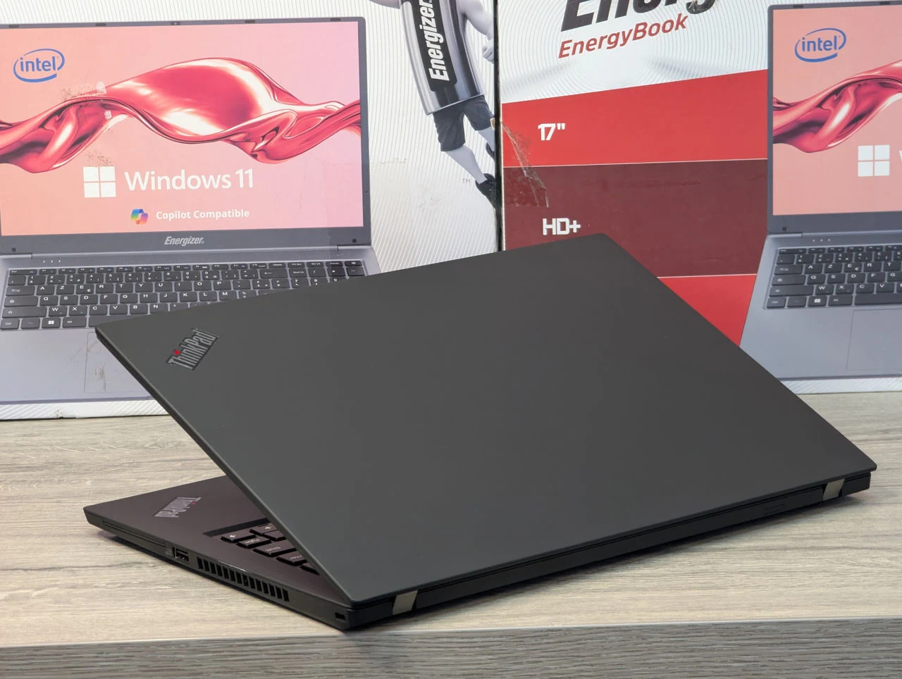 Lenovo ThinkPad T14 Gen 2 | i5 1145G7 vPro | 16GB | 256GB | 14.0″ Touch — miniatură 12