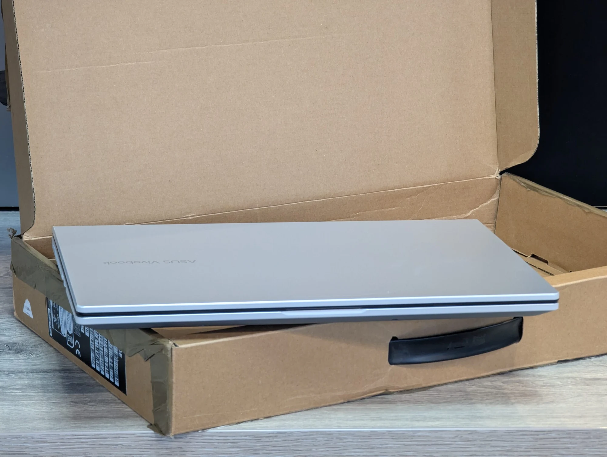 ASUS Vivobook 14 | Core i3-1115G4 | 12GB | 512GB | Intel UHD Graphics | 14.0″ Full HD — miniatură 15