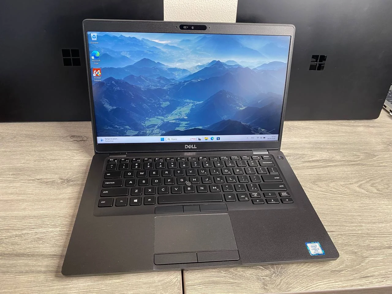 Dell Latitude 5400 | i5 8365U | 8GB | 256GB | Intel UHD 620 | 14.0″ FHD — miniatură 5