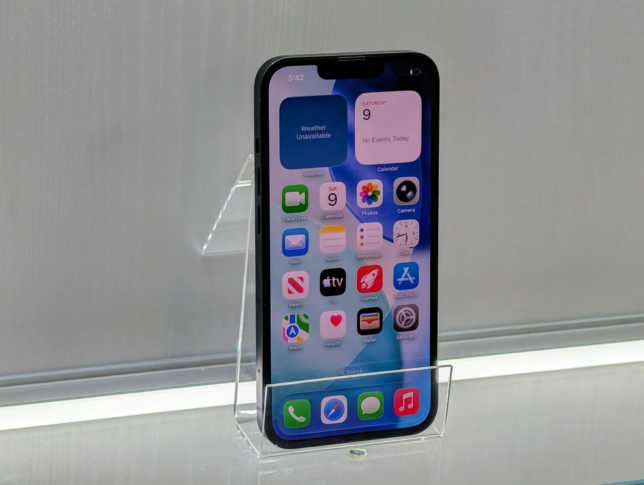 IPhone 13 | A15 Bionic | 4GB | 128GB | 6.1″ Retina | Midnight | Dual SIM — miniatură 15