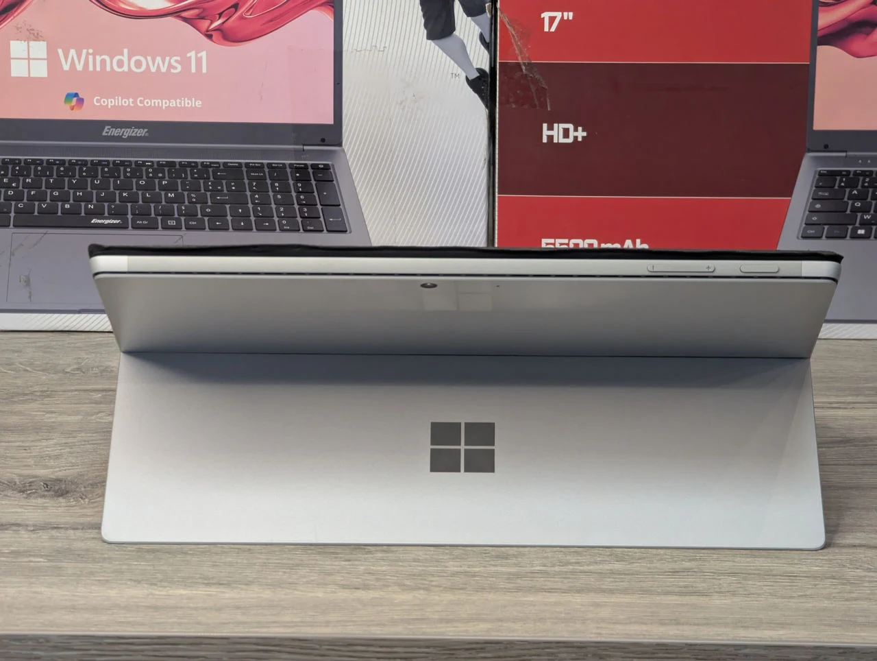 Microsoft Surface Pro 7+ | Intel Core i5-1135G7 | 8GB RAM | 256GB SSD | 12.3″ 2.7K Touch — miniatură 11