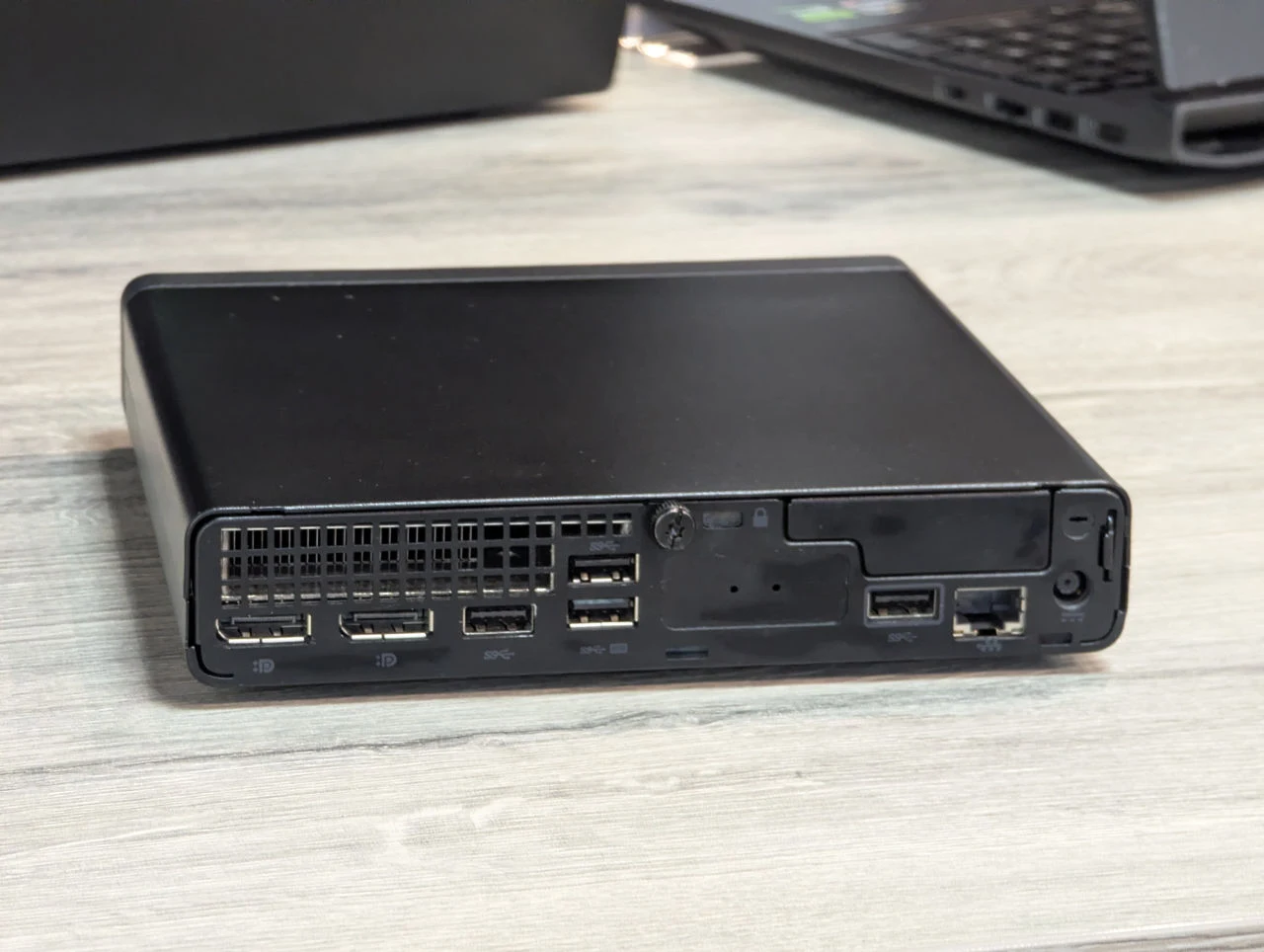 HP EliteDesk 800 G6 Mini | i7-10700T | 16GB Ram | 256GB — miniatură 6