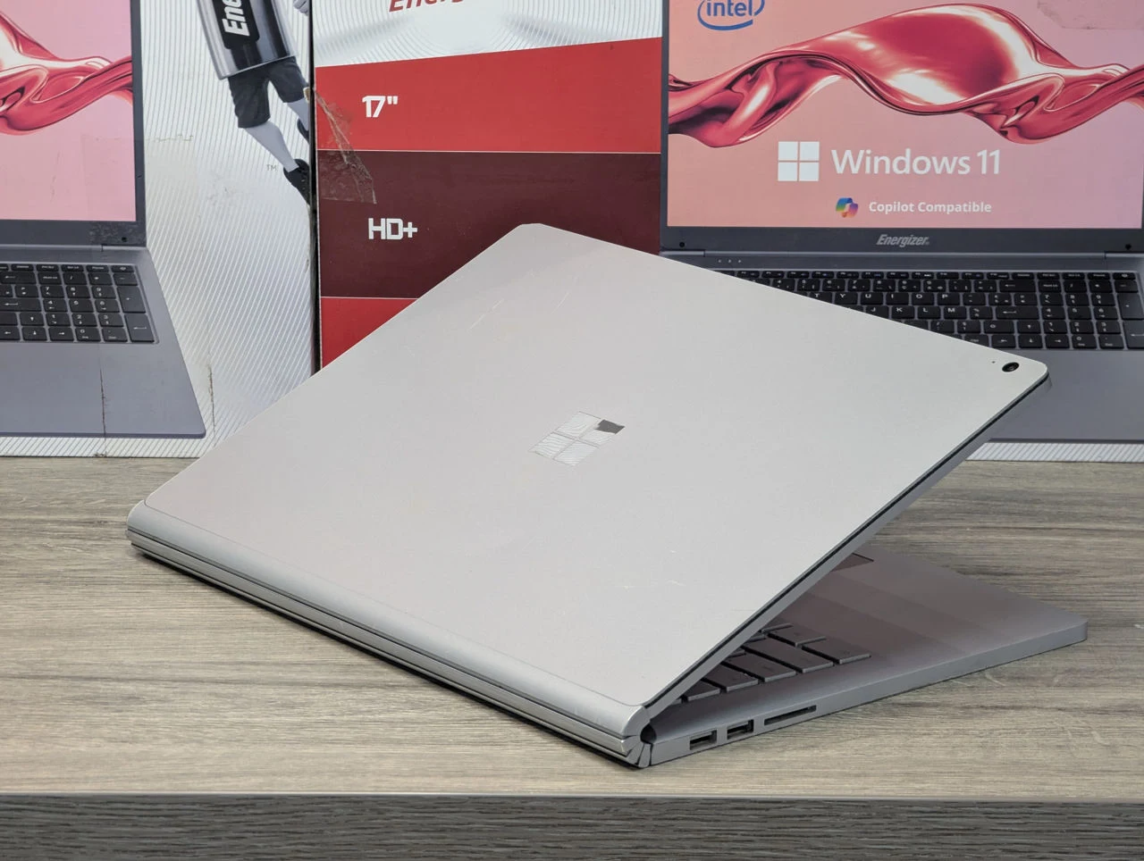 Microsoft Surface Book 3 13.5″ Touch | i7-1065G7 | 16GB | 256GB | GTX 1650 — miniatură 10
